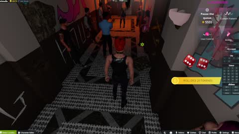 Leon online show from January 19, 4:36 pm