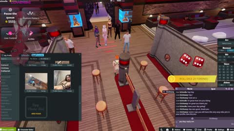 Leon online show from January 24, 3:55 pm