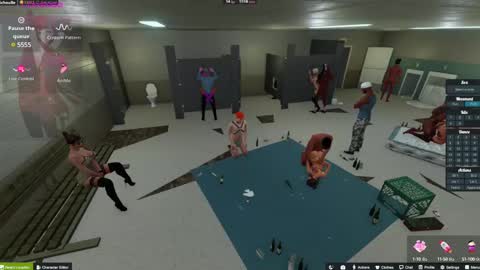 Leon online show from February 13, 4:17 pm