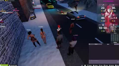 Leon online show from September 11, 8:14 am