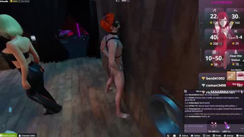 Leon online show from September 12, 7:41 am