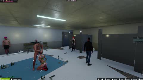 Leon online show from September 18, 5:53 am