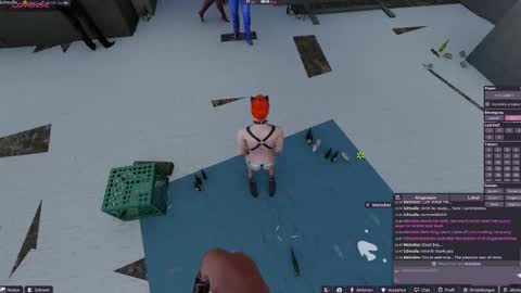 Leon online show from November 1, 11:18 pm