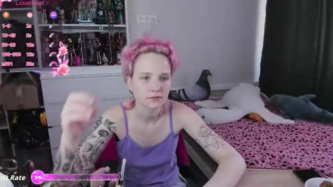 Rina online show from March 15, 7:03 am