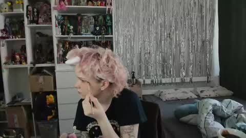 Rina online show from March 25, 7:14 am