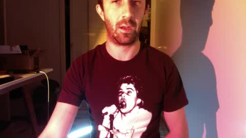 Hans Hammer online show from December 9, 5:18 am