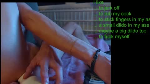 Snapshot of schwartauextra0815 chatting on January 27, 6:41 pm schwartauextra0815 online show from January 27, 6:41 pm