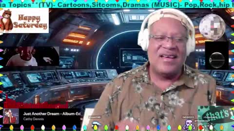 Snapshot of scifidiscoguy chatting on January 18, 1:20 am ...PHIL... online show from January 18, 1:20 am