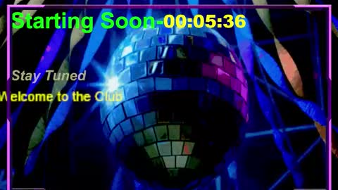 Snapshot of scifidiscoguy chatting on March 2, 12:57 am ...PHIL... online show from March 2, 12:57 am