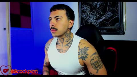 Snapshot of scockpion_ chatting on September 16, 8:59 am Alejandro help me to reach 200 thumps up online show from September 16, 8:59 am