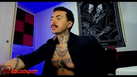 Snapshot of scockpion_ chatting on September 24, 6:28 am Alejandro help me to reach 200 thumps up online show from September 24, 6:28 am