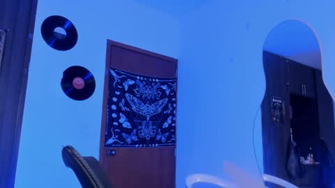 Goddess online show from October 25, 1:02 am