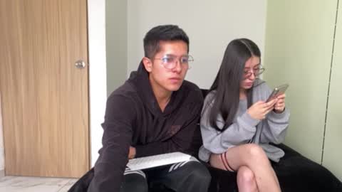 DarkScorpion online show from February 26, 7:57 pm