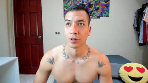 Daniel martinez - Independent model online show from September 11, 5:02 pm