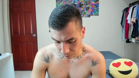 Daniel martinez - Independent model online show from October 2, 10:17 pm