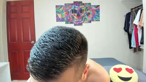 Daniel martinez - Independent model online show from October 3, 6:49 pm