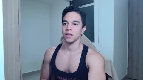 Snapshot of scott_brasher1 chatting on January 8, 10:58 pm Twitter Scott brasher1 Instagram Camiloestuardo2 online show from January 8, 10:58 pm