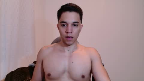 Snapshot of scott_brasher1 chatting on March 4, 2:27 am Twitter Scott brasher1 Instagram Camiloestuardo2 online show from March 4, 2:27 am