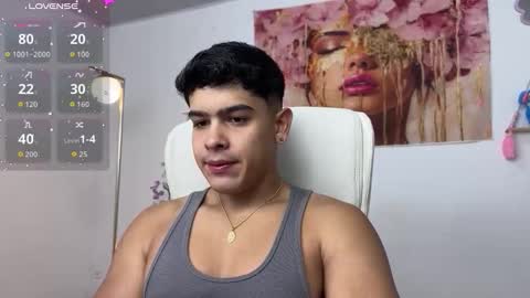 Andrew Flintt online show from October 19, 4:13 am