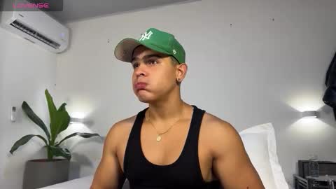 Andrew Flintt online show from October 24, 1:13 am