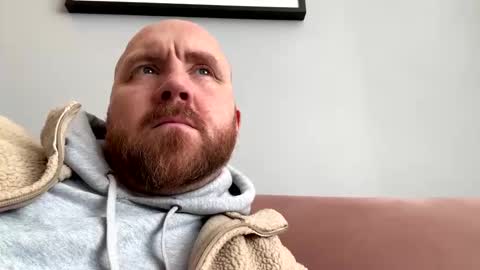 SexyDaddy online show from January 27, 11:11 am