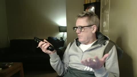 James online show from January 19, 7:04 pm