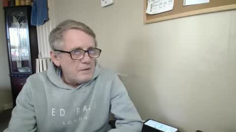 James online show from December 15, 1:04 pm