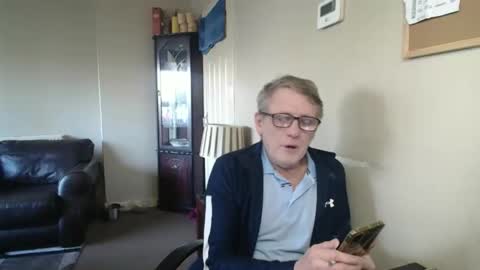 James online show from December 20, 12:12 pm