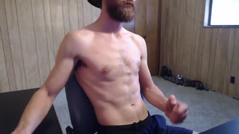 Scott online show from April 3, 8:29 pm