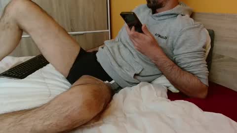scotty_98 online show from April 10, 12:10 pm