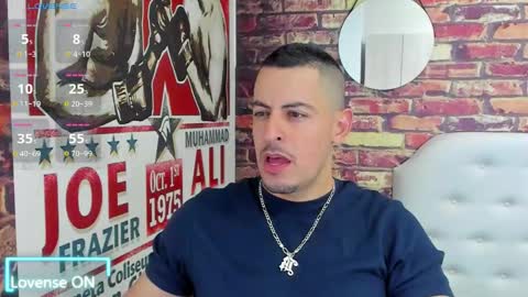 Ricardo online show from September 26, 1:53 am