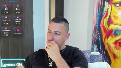 Ricardo online show from November 11, 4:01 am