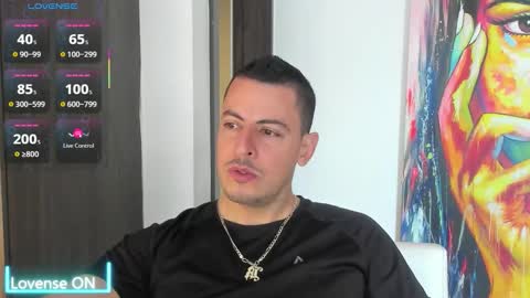 Ricardo online show from November 19, 3:01 pm