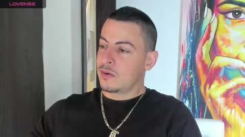 Ricardo online show from November 27, 1:46 pm