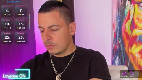 Ricardo online show from November 30, 3:27 pm