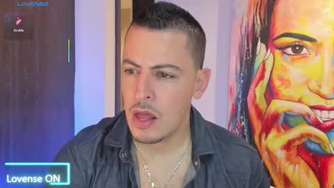 Ricardo online show from December 14, 11:42 pm