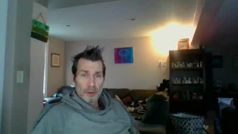 GettOffMyLawn online show from January 14, 4:50 pm