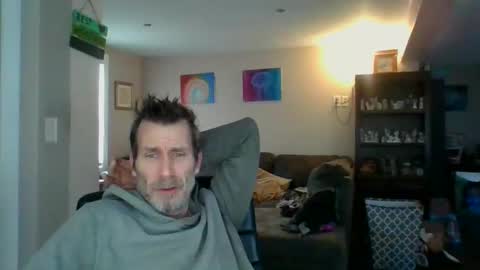 GettOffMyLawn online show from January 23, 6:45 pm