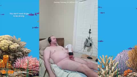 ScrubbyLuv online show from February 10, 6:17 am