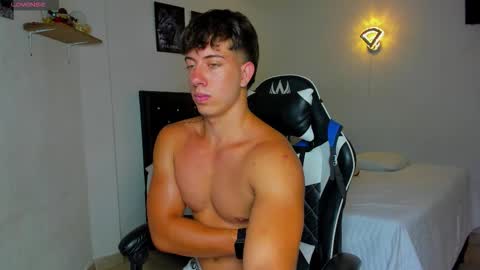 Sean online show from October 20, 11:38 pm