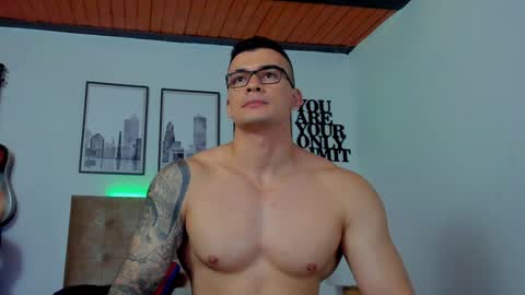 Sean Carrera online show from December 10, 11:11 am