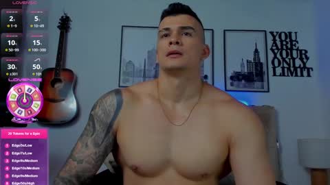 Sean Carrera online show from January 27, 9:00 pm