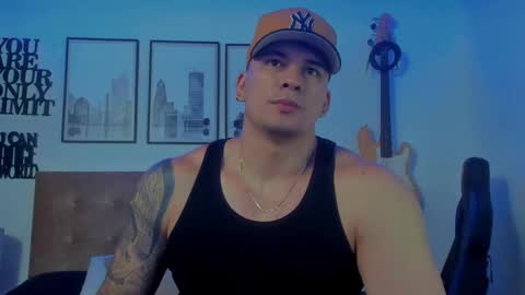 Sean Carrera online show from October 24, 5:42 pm