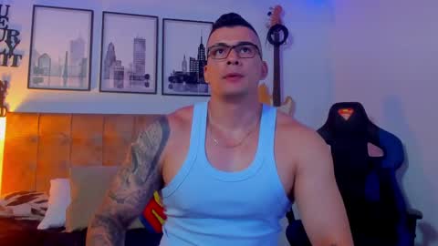 Sean Carrera online show from November 7, 5:24 pm