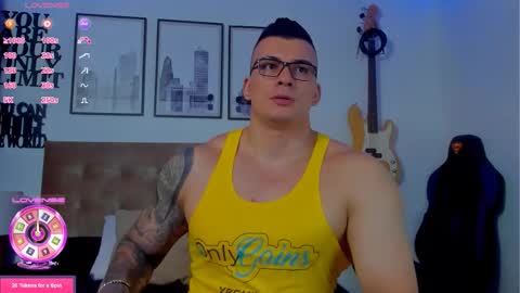 Sean Carrera online show from December 17, 3:12 am