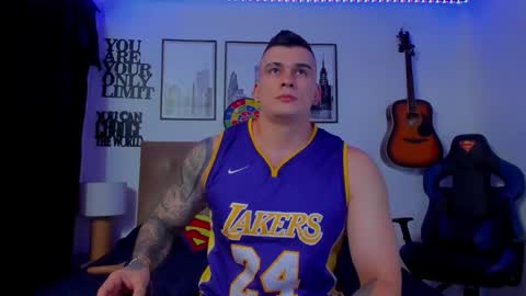 Sean Carrera online show from February 6, 12:26 am