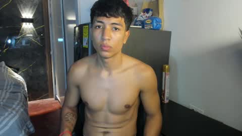 Sean Scoth online show from September 9, 7:35 pm