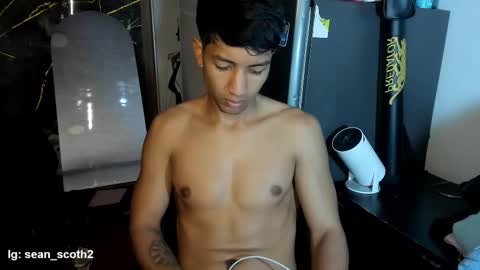 Sean Scoth online show from February 14, 10:23 am