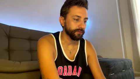 Sean pablo Sanz online show from September 14, 8:52 pm