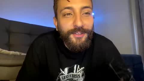 Sean pablo Sanz online show from October 25, 4:13 pm